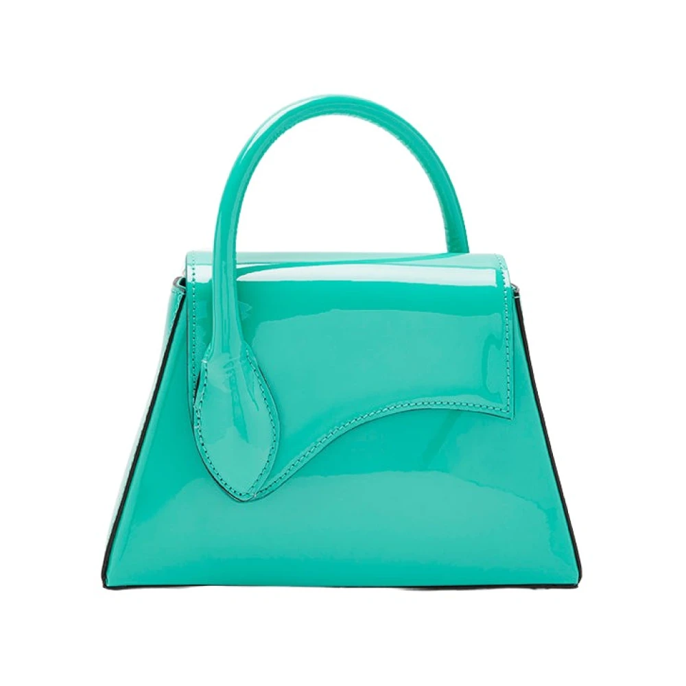 Biagini Turquoise Handtas Green Dames
