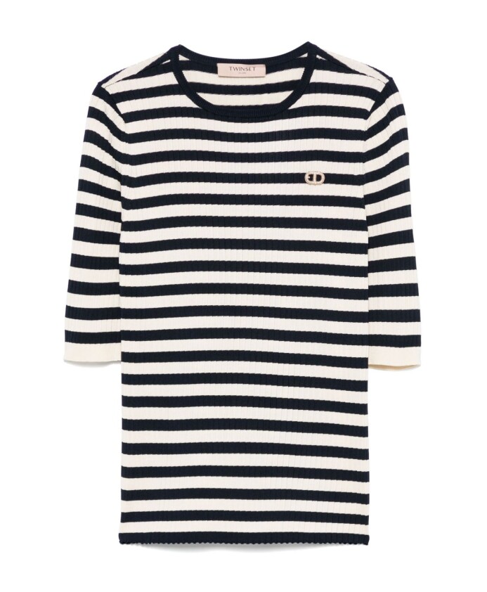 midnight-blue-ribbed-crew-neck-sweaters
