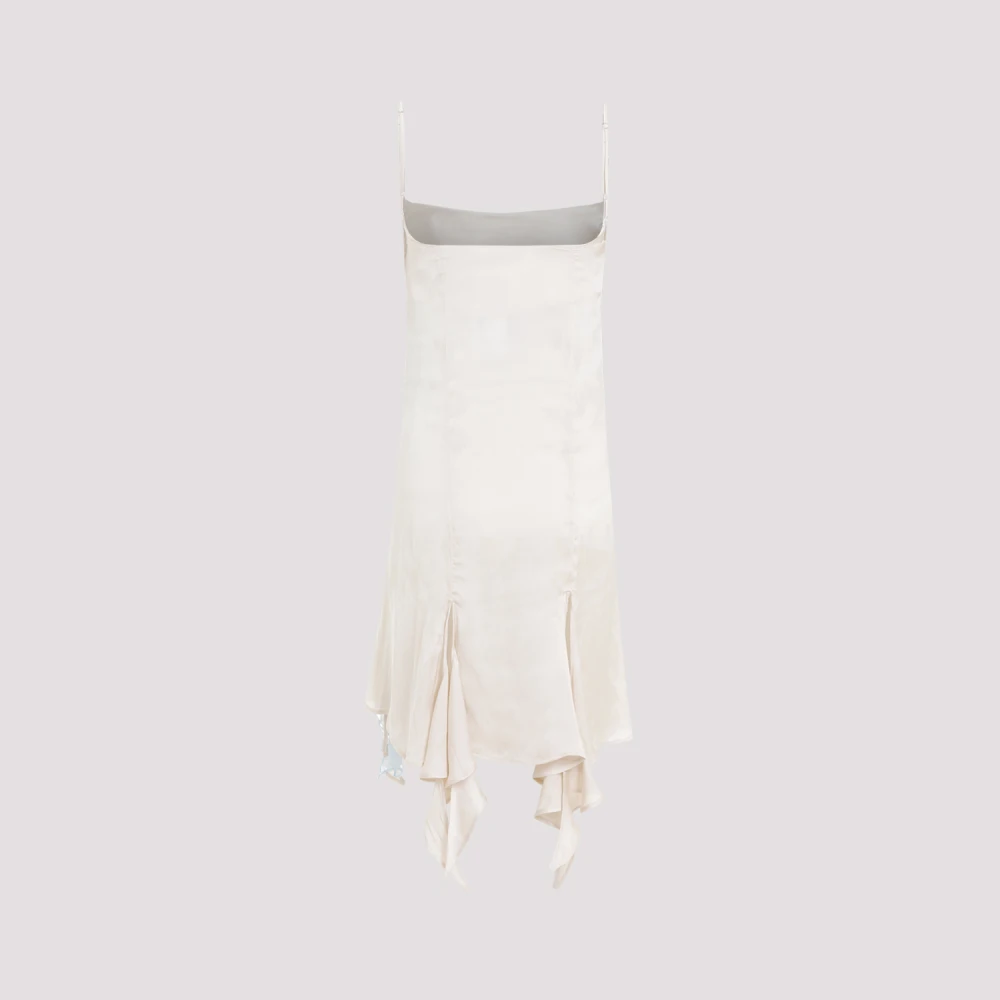 Y Project Summer Dresses White Dames