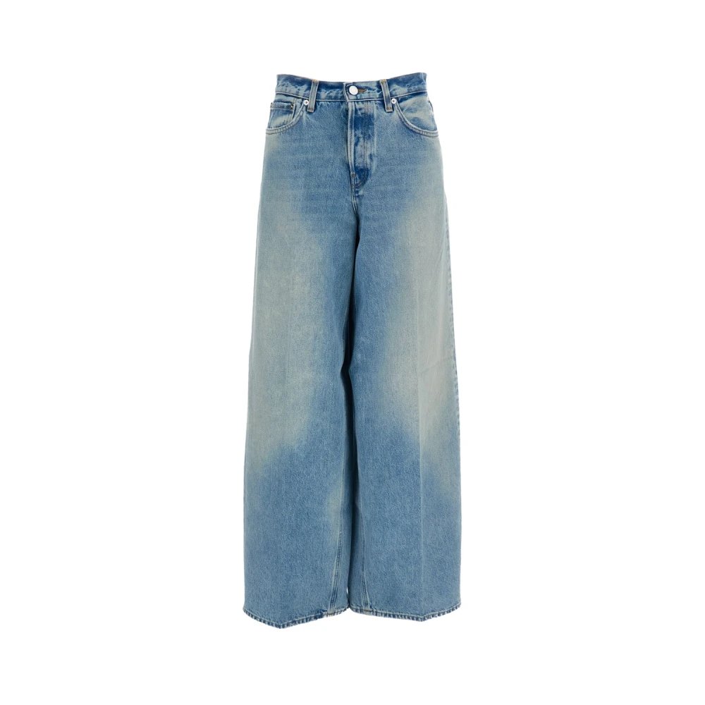 Haikure Vrouw Blauw Jeans Dames, W29, Bethany Wijde Jeans