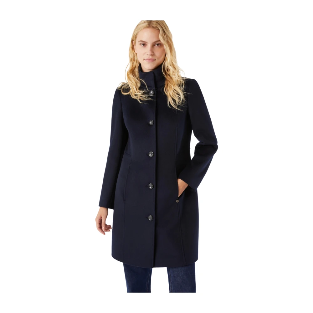Pennyblack Stijlvolle Jas Liz Blue Dames