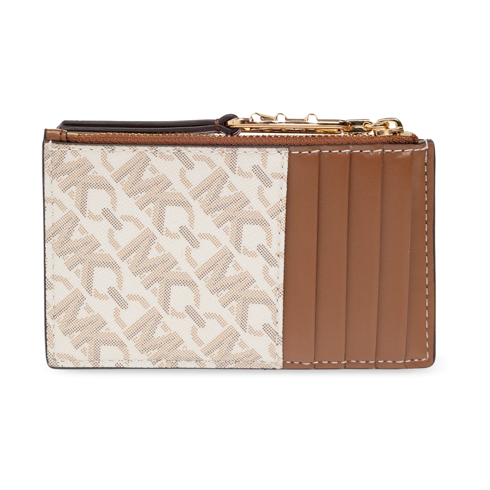 Michael Kors Empire kaarthouder Beige Dames