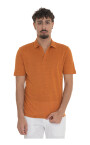 polo-en-lin-leger-avec-slub