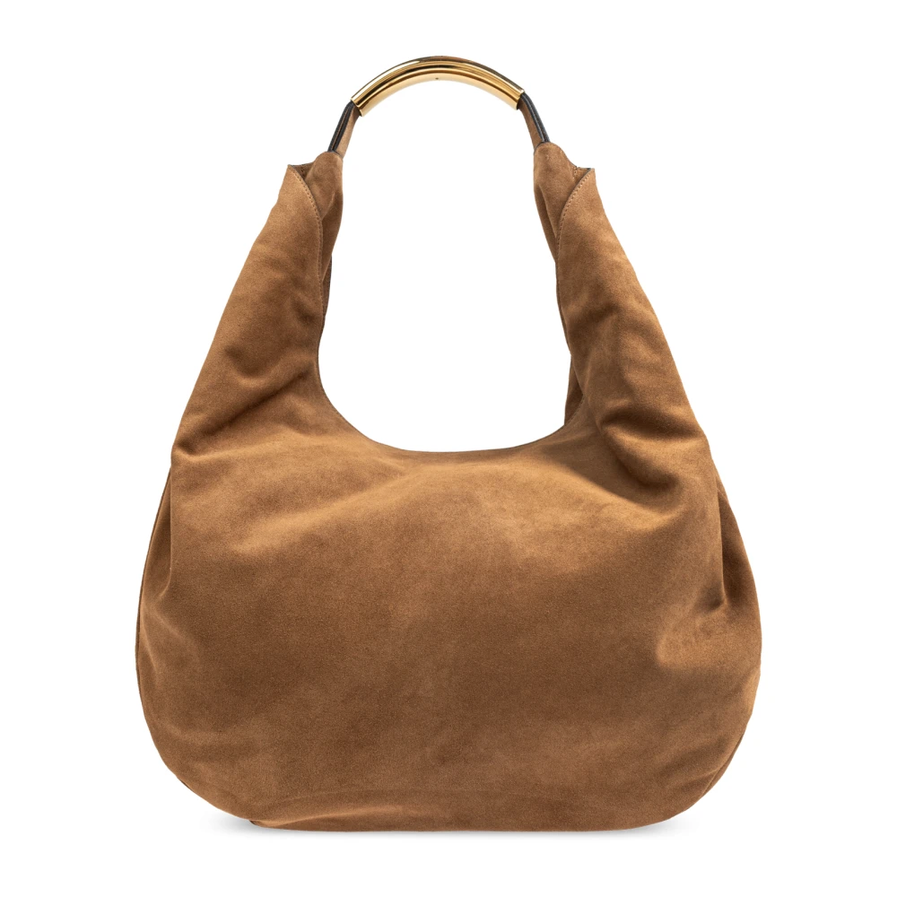 Moschino Shopper tas Brown Dames