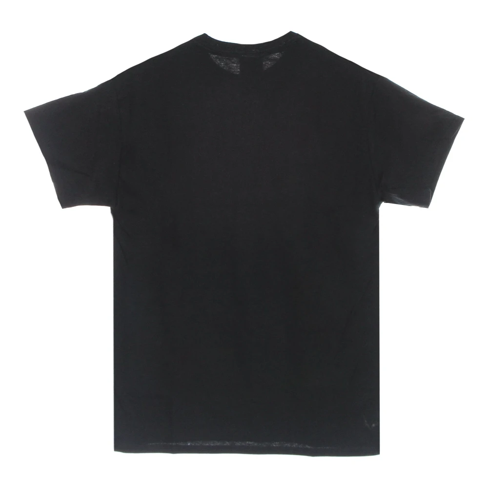 Thrasher Toekomst Logo Zwart Tee Korte Mouw Black Heren