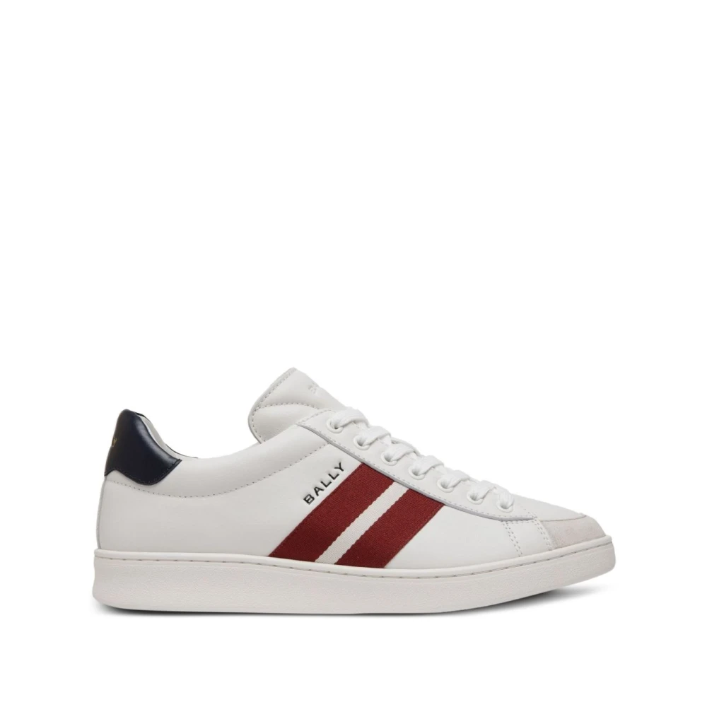 Bally - Shoes > Sneakers - White - Bally - Modalova