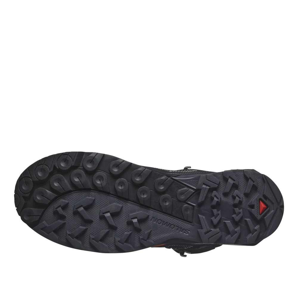 Salomon Alpine Mid GTX Wandelschoen Black Dames