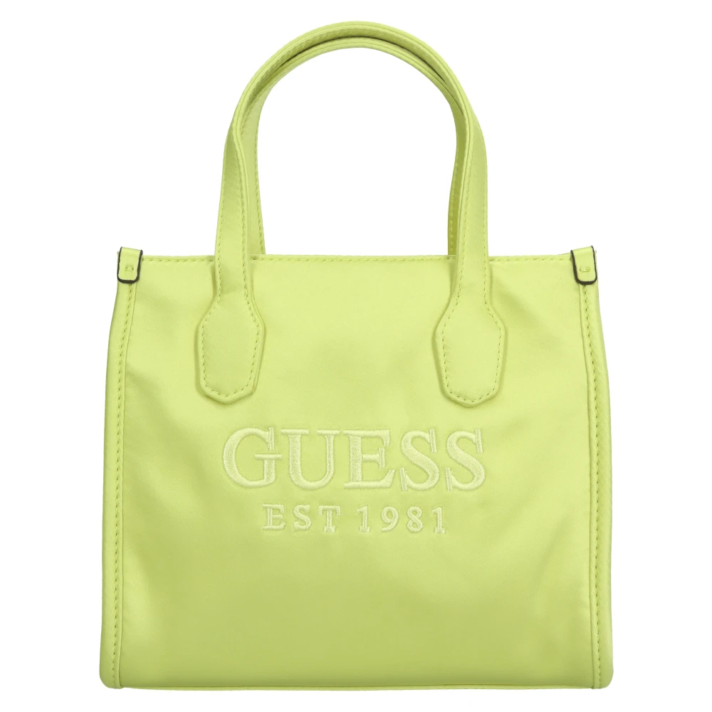 Guess - Bags > Handbags - Green - Guess - Modalova