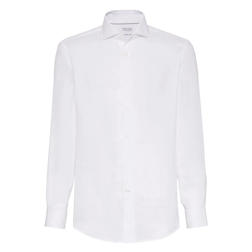 Shirts > Casual Shirts - - Brunello Cucinelli - Modalova