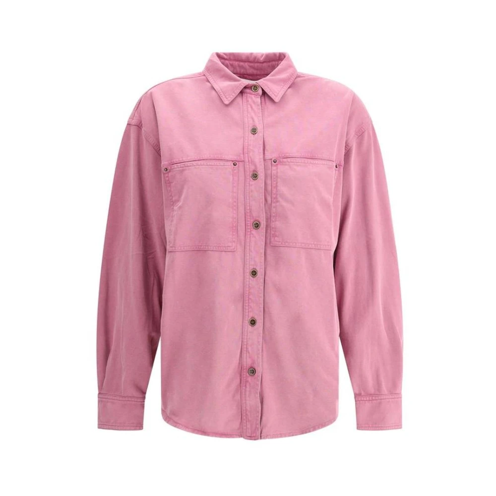 Blouses & Shirts > Shirts - - Isabel Marant Étoile - Modalova