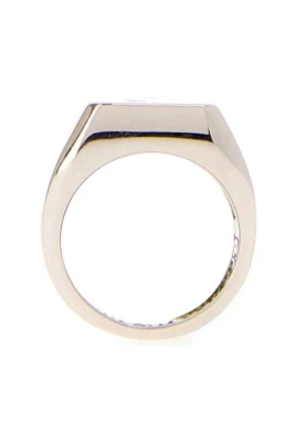 Carlo Signet Ring