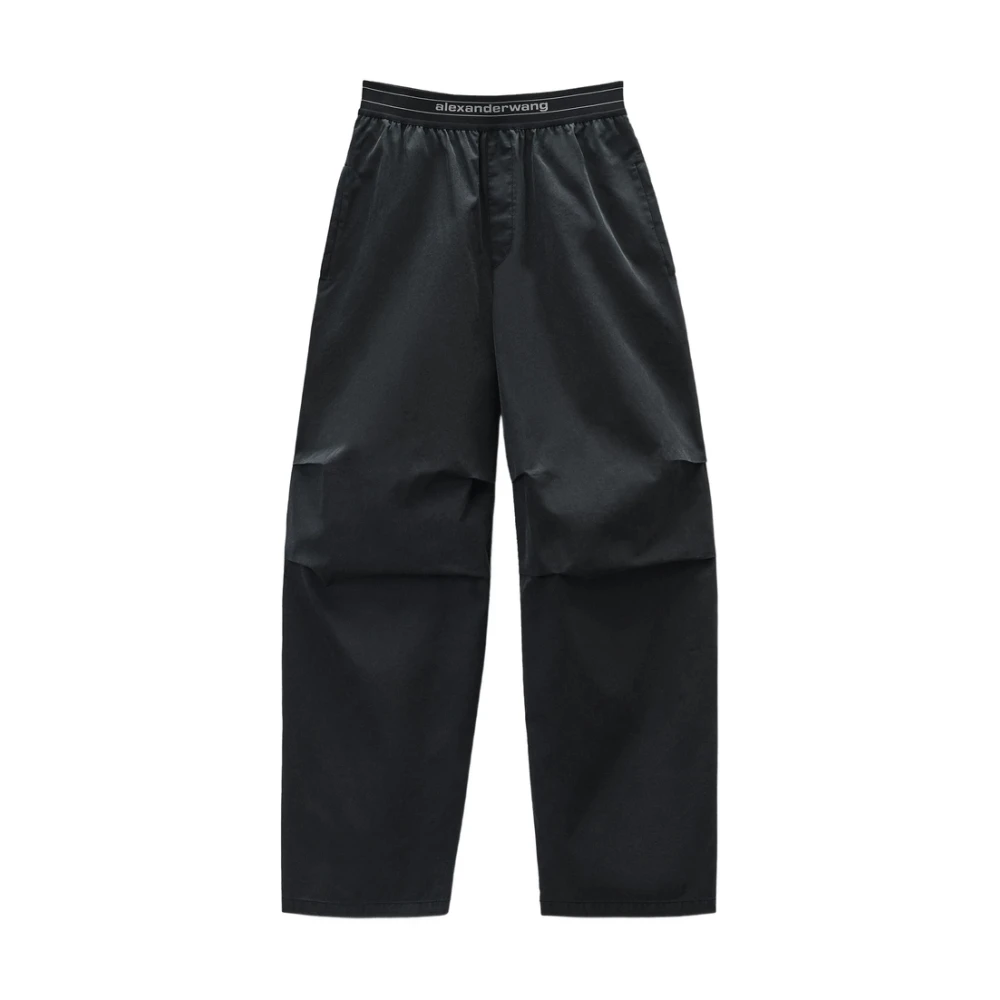 Trousers > Wide Trousers - - Alexander Wang - Modalova