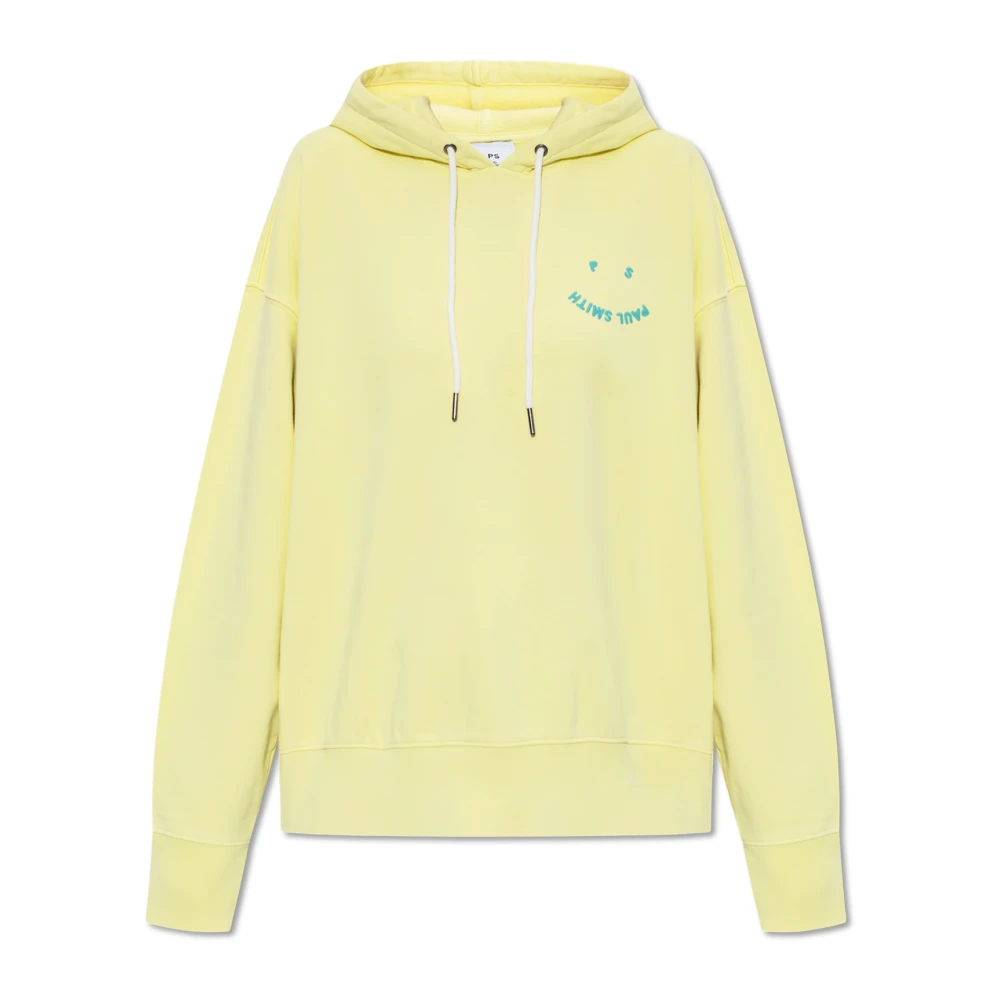 PS By Paul Smith Hoodie Yellow Dames