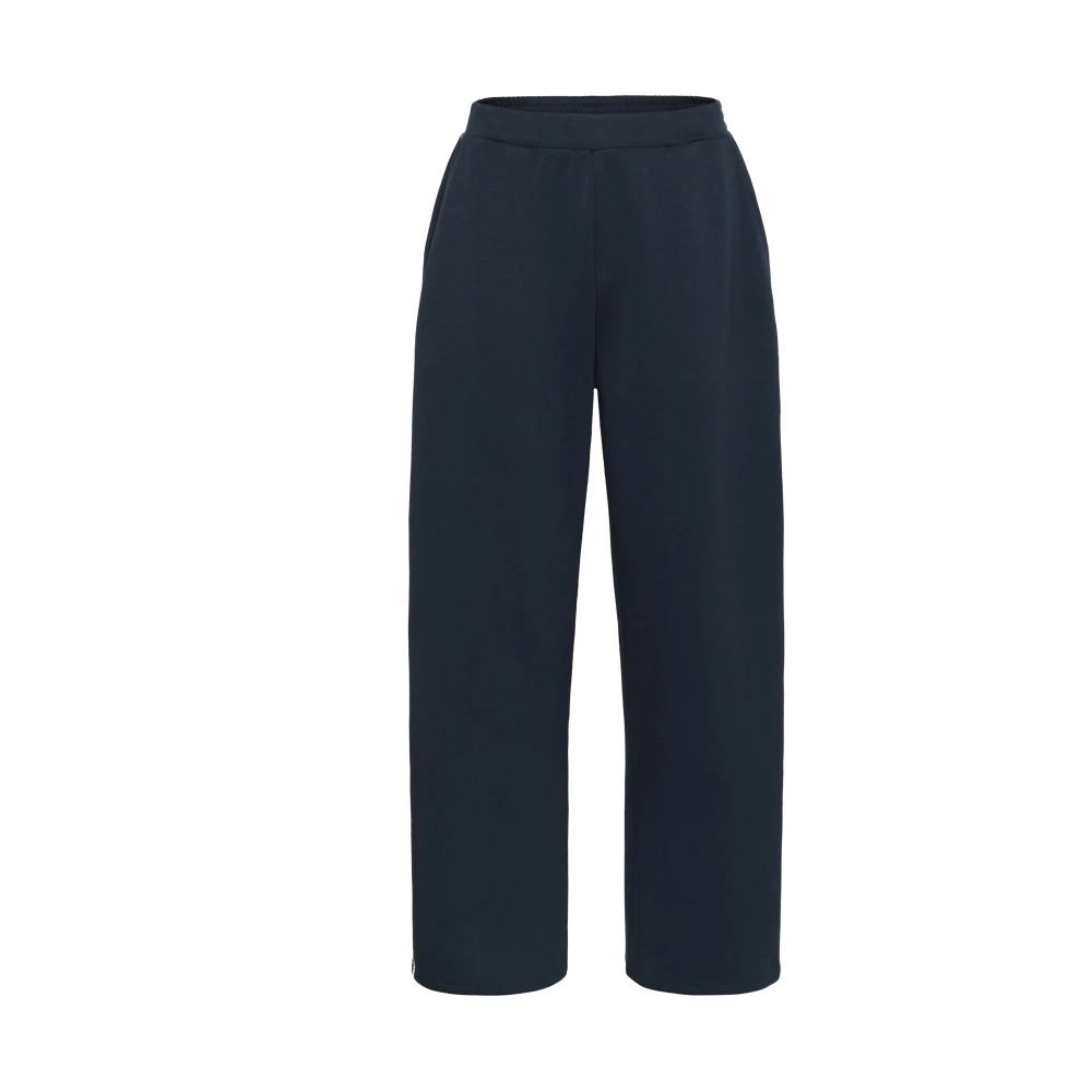 Trousers > Straight Trousers - - Kaffe - Modalova
