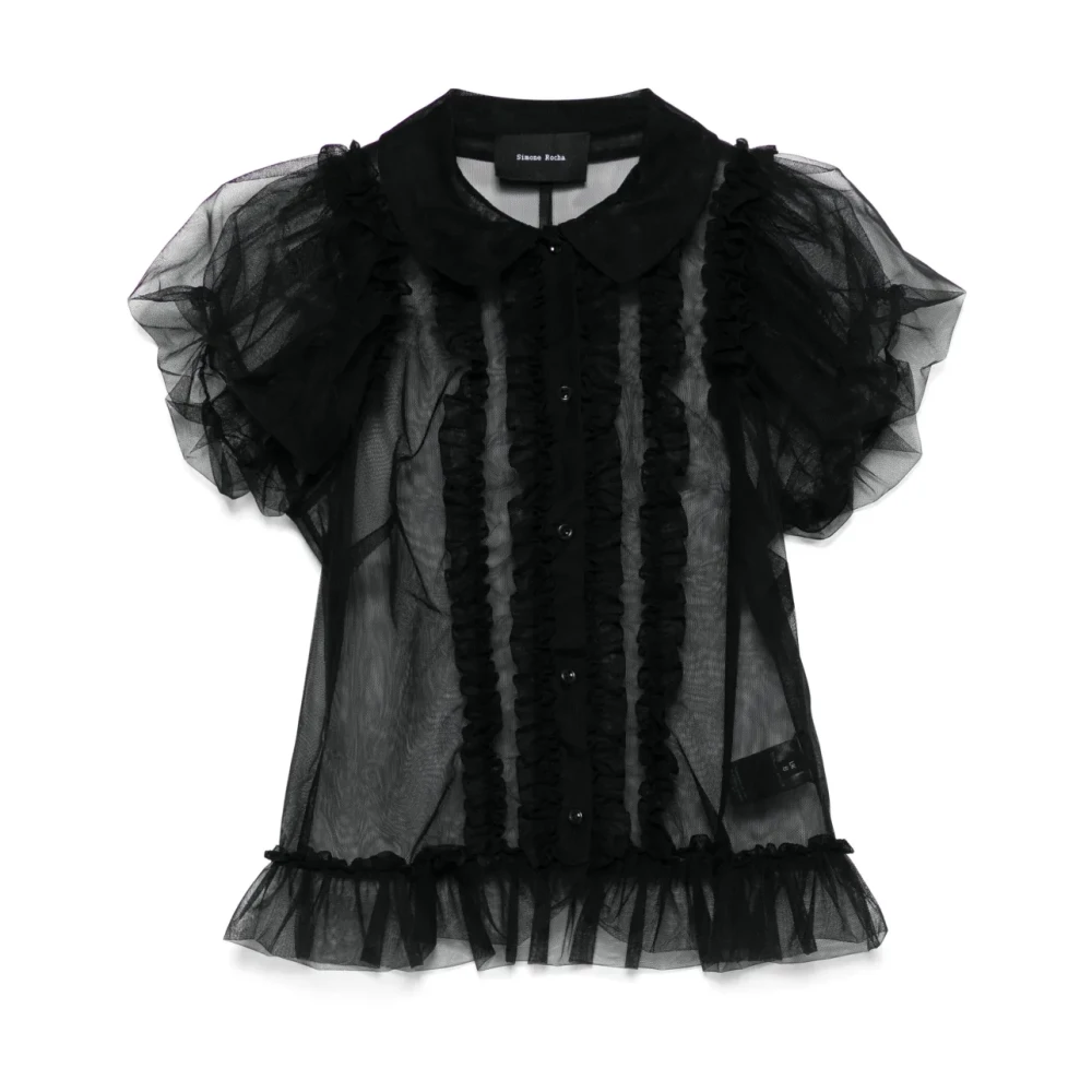 Blouses & Shirts > Blouses - - Simone Rocha - Modalova