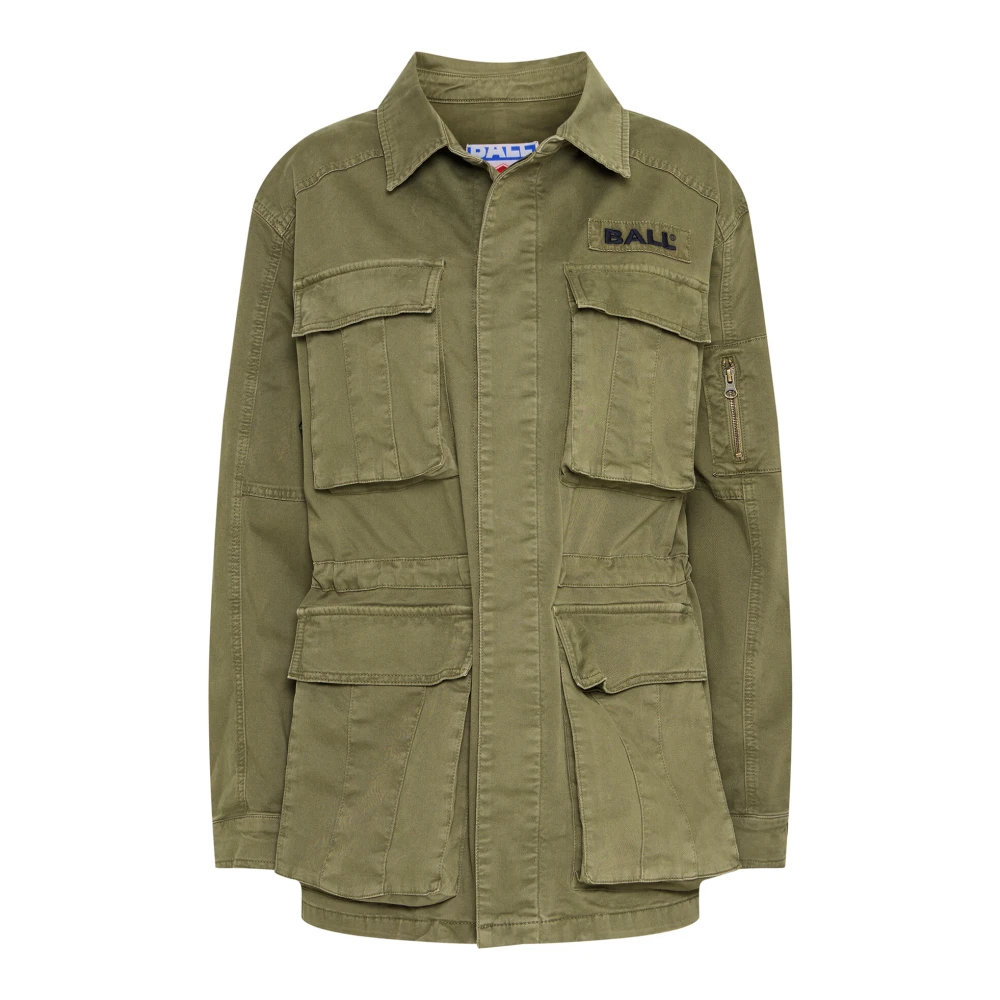 Jackets > Light Jackets - - Ball - Modalova