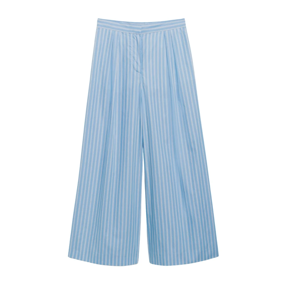 Trousers > Wide Trousers - - IVY OAK - Modalova