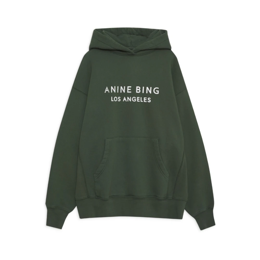 Sweatshirts & Hoodies > Hoodies - - Anine Bing - Modalova