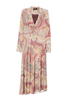 elegante-robe-florale-pour-femmes