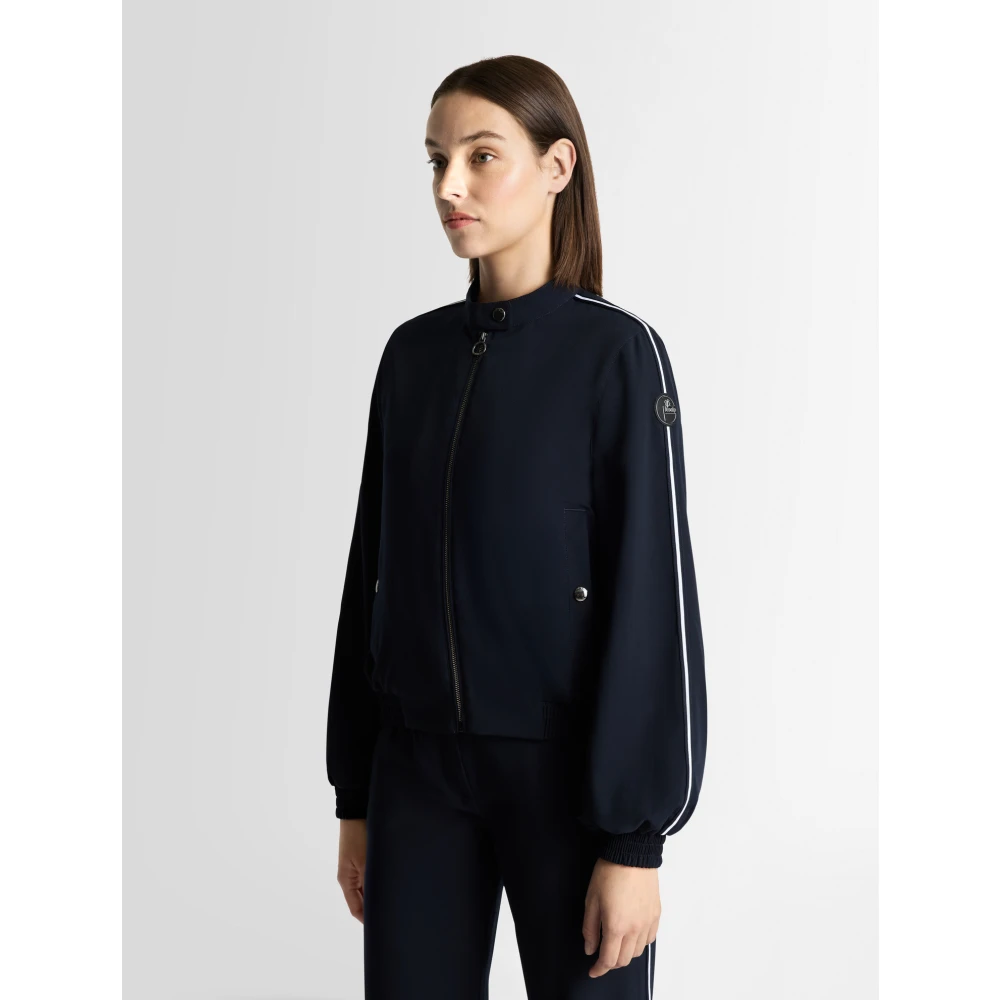 Fusalp Natacha Bomberjack Blue Dames