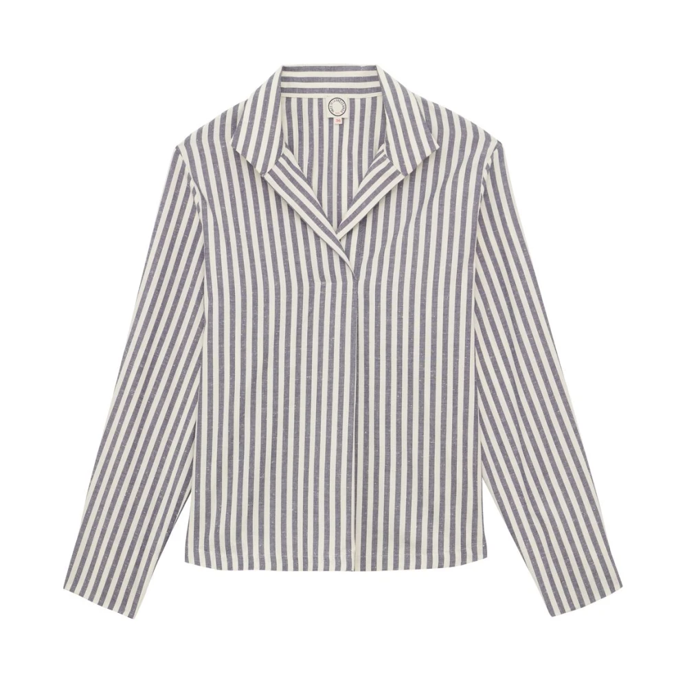 Ines De La Fressange Paris NOA Shirt Multicolor Dames