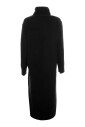 robe-en-tricot-a-col-roule-avec-fentes