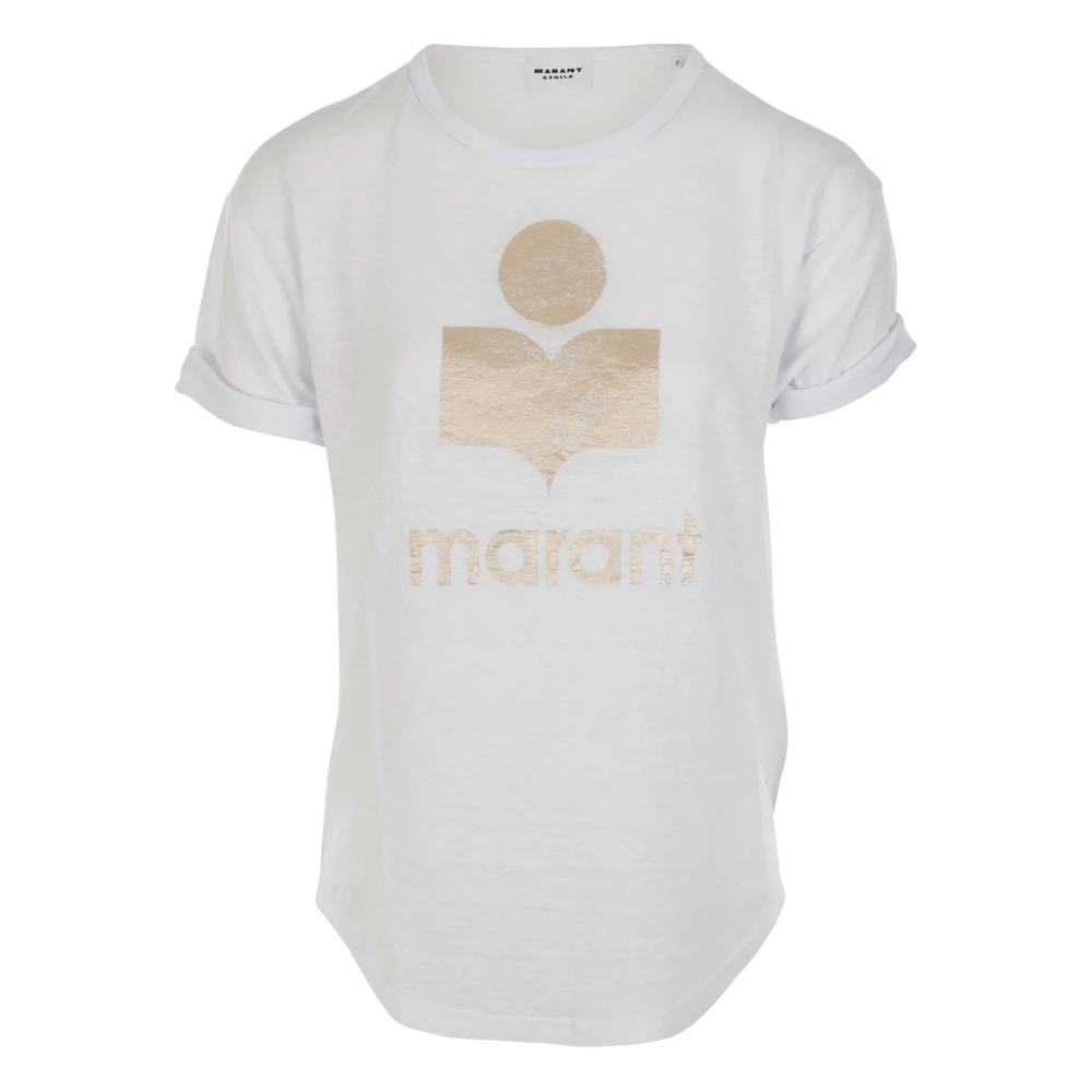 Isabel Marant Étoile Koldi shirts en tops White Dames