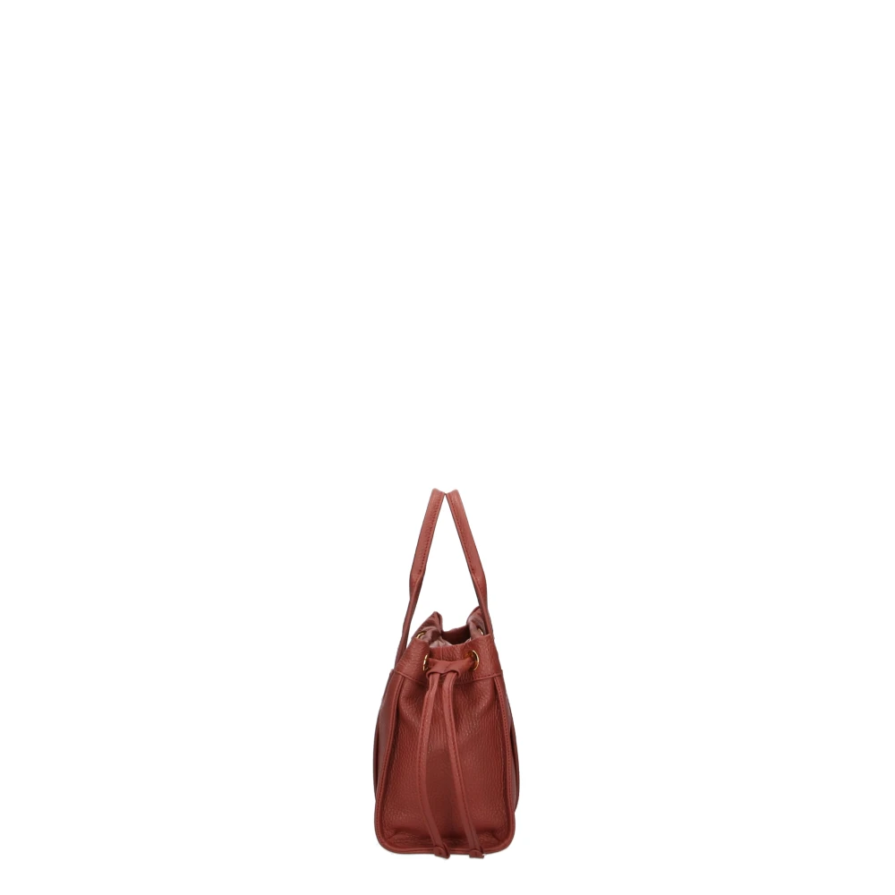 Coccinelle Korrelleer Handtas in Brandy Brown Dames
