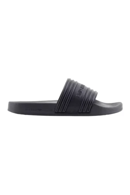 Logo Tape Pool Side Slider