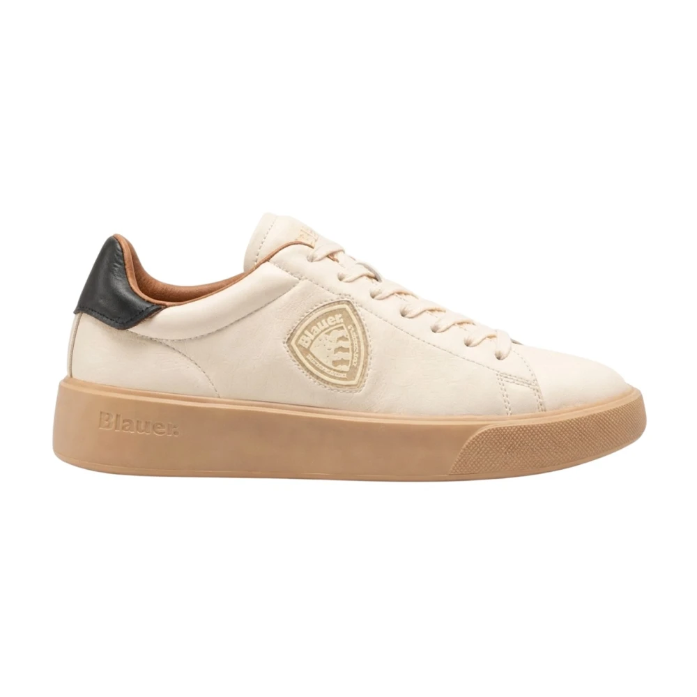 Blauer Uomo Beige Scarpe, 41 Eu, New,