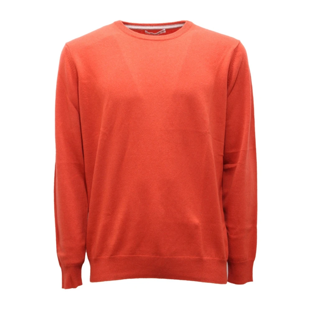 Knitwear > Round-neck Knitwear - - Kangra - Modalova
