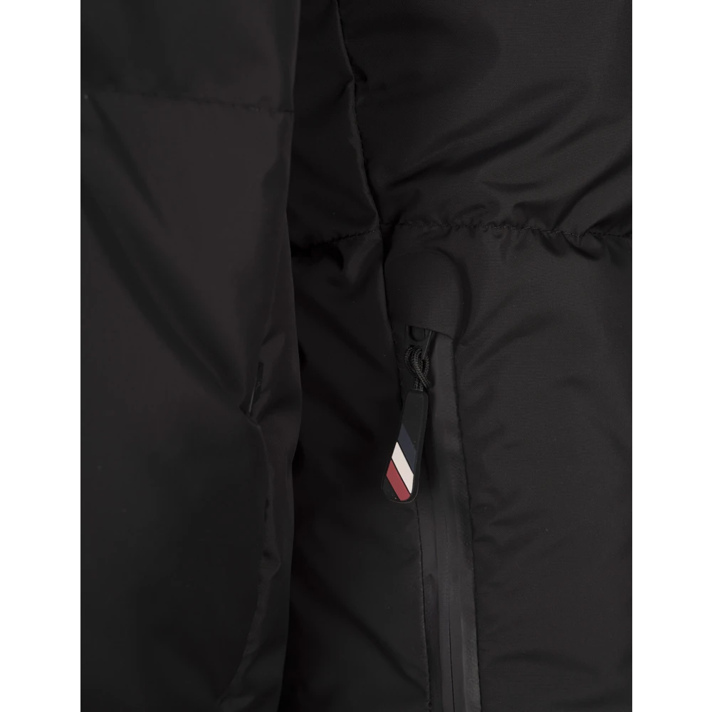 Moncler Zwarte Mazod Donsjas Black Heren