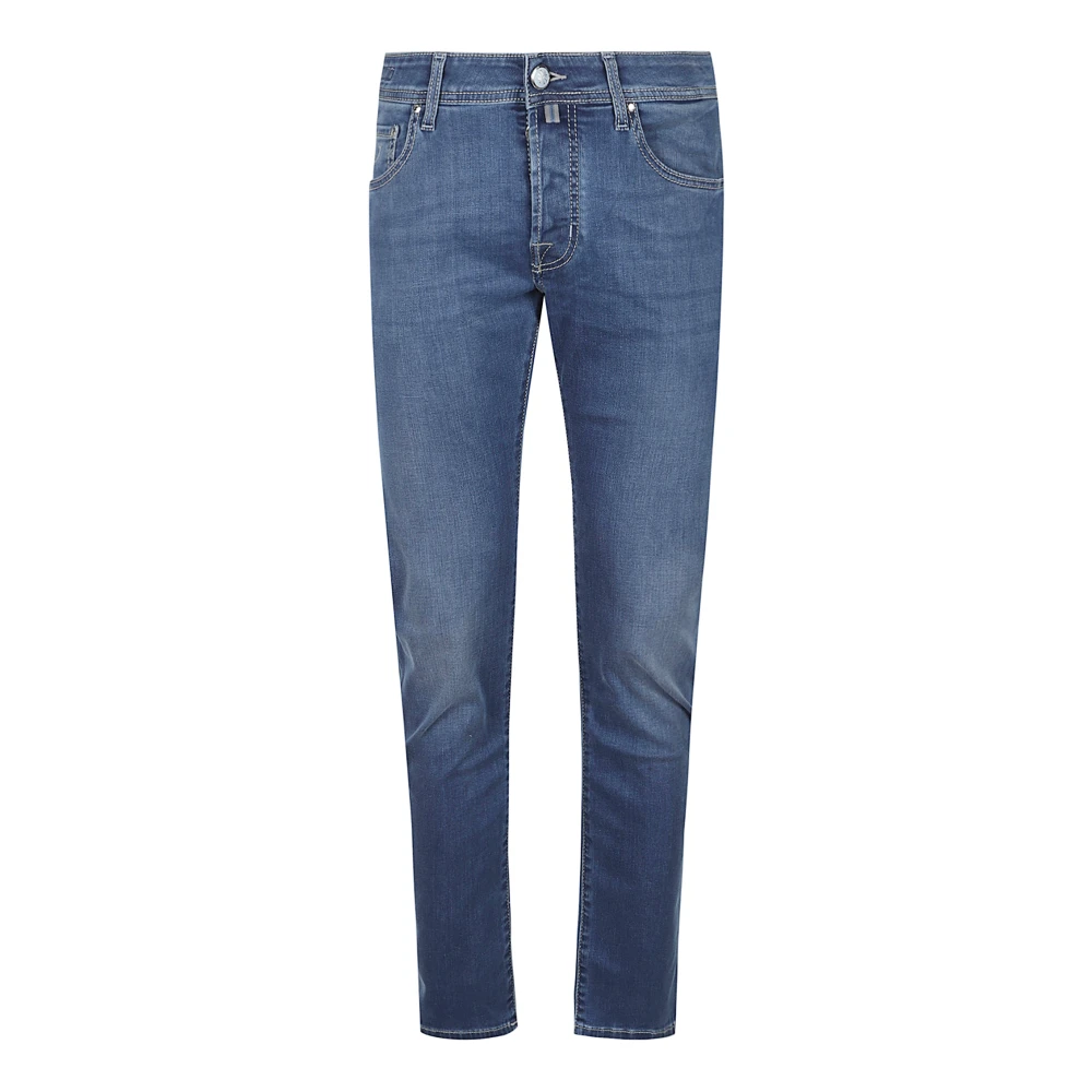 Jacob Cohën Hombre Azul - Nick Slim Jeans - Jeans - W33