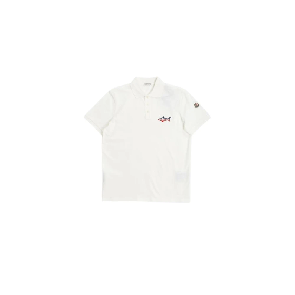 Tops > Polo Shirts - - Moncler - Modalova