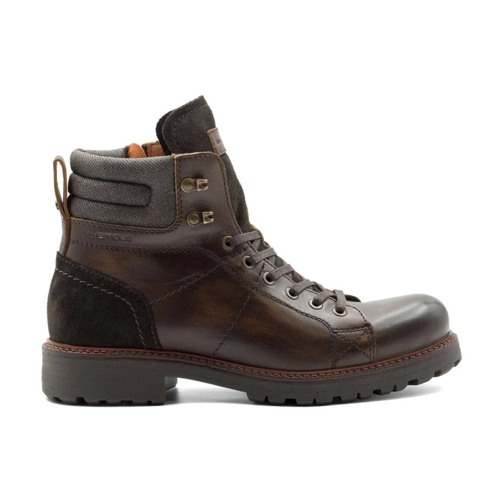 Shoes > Boots > Lace-up Boots - - Ambitious - Modalova