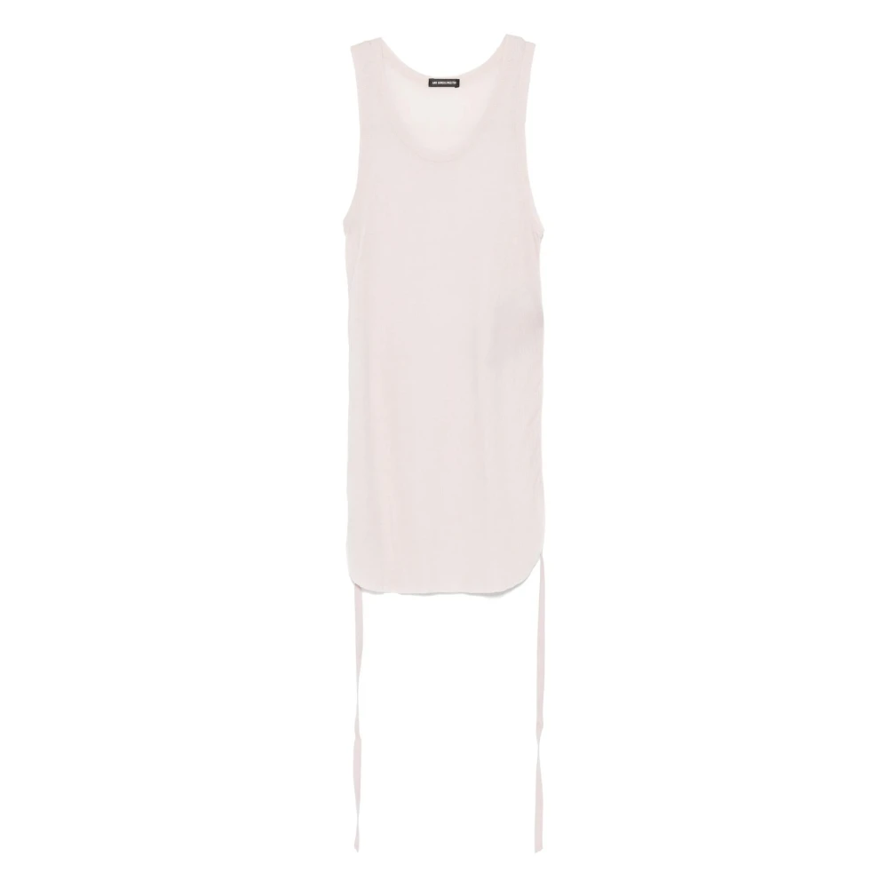 Tops > Sleeveless Tops - - Ann Demeulemeester - Modalova