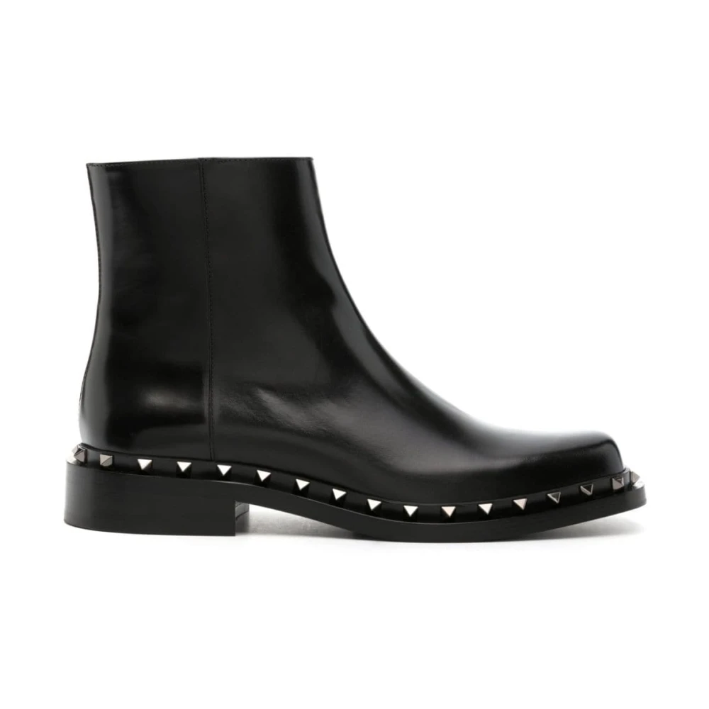 Shoes > Boots > Chelsea Boots - - Valentino Garavani - Modalova