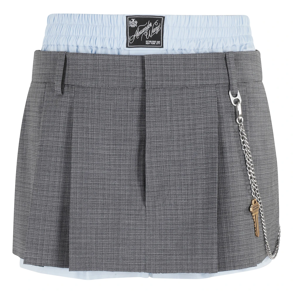 Skirts > Short Skirts - - Alexander Wang - Modalova