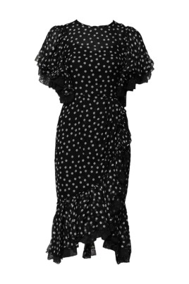 polka-dot-chiffon-dress-with-lace