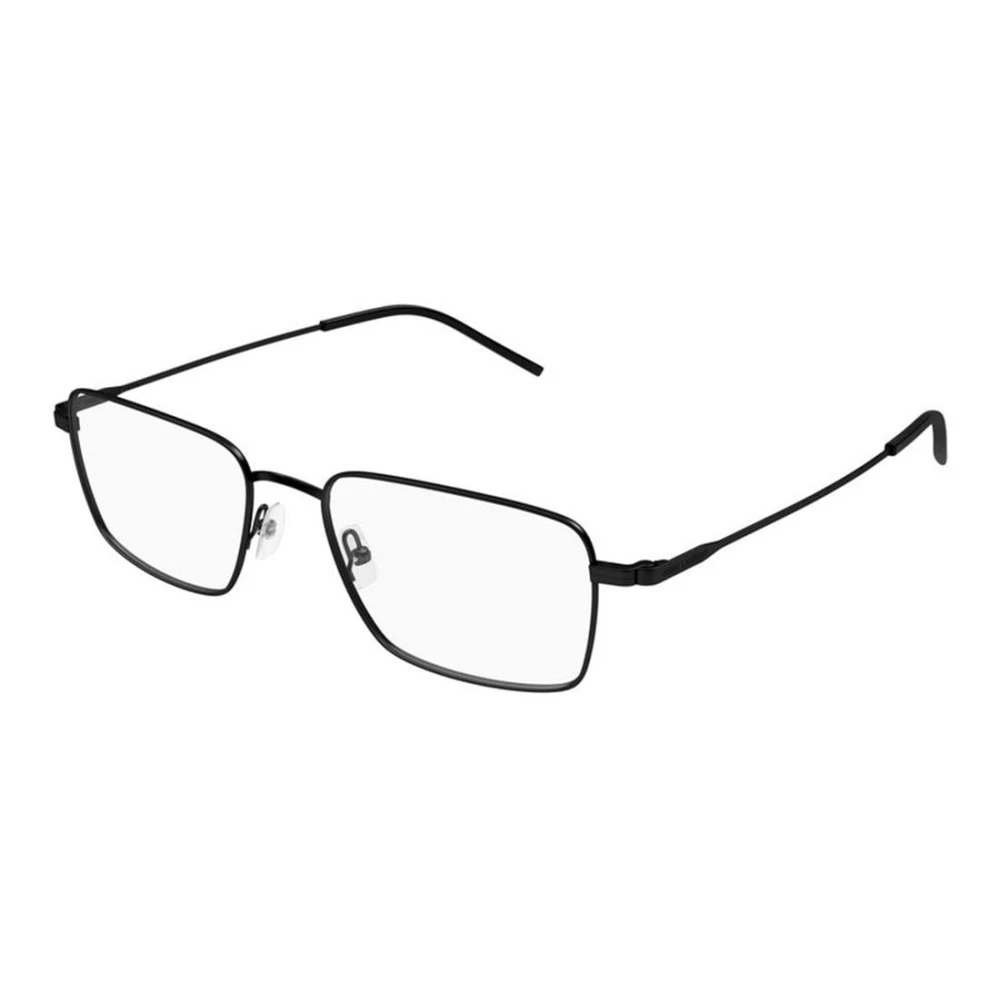 Saint Laurent Men's Black Sl 844 Optical Frame