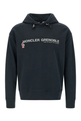 Cotton Jersey Hoodie