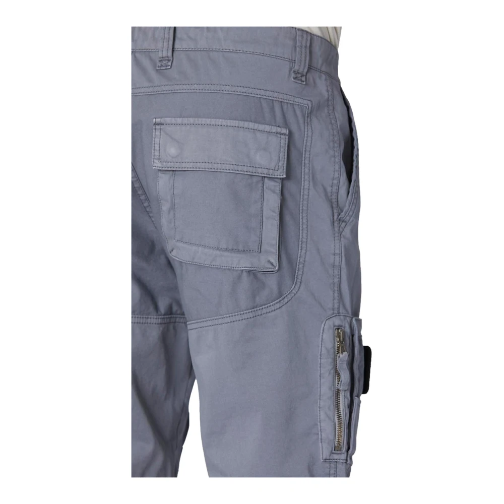 aeronautica militare Iconische Anti-G Herenbroek Grijs Steen Gray Heren