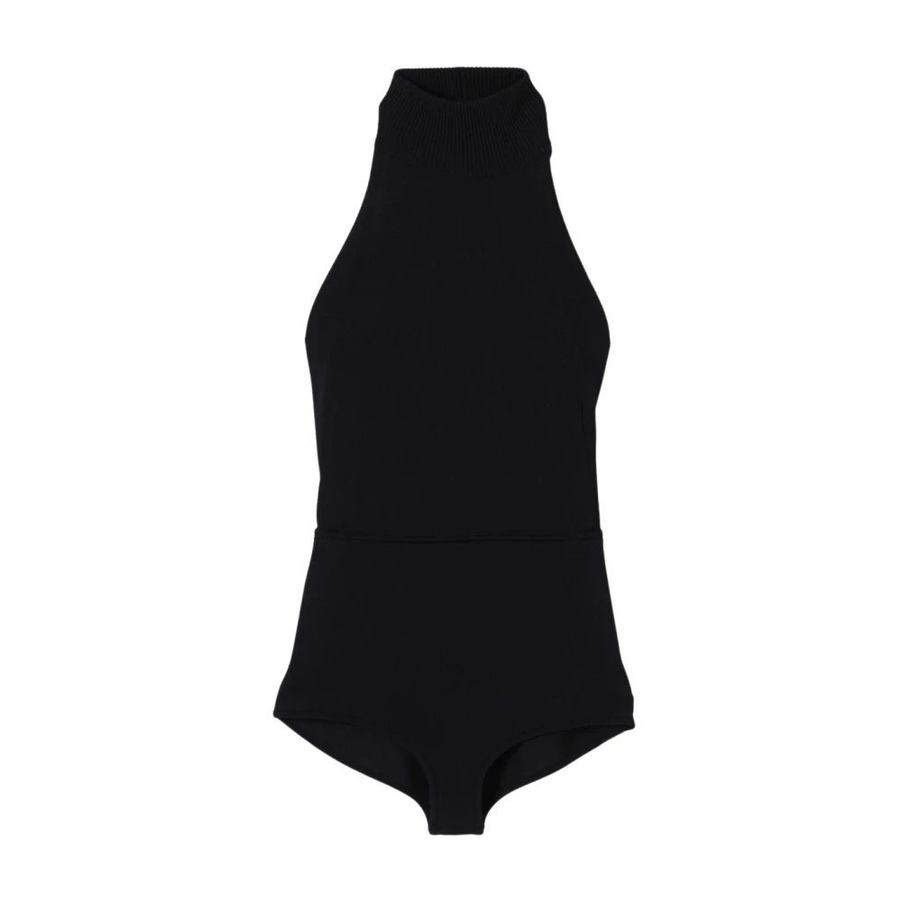 Max Mara - Tops > Body - Black - Max Mara - Modalova