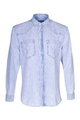 denim-texan-shirt-with-pearl-buttons