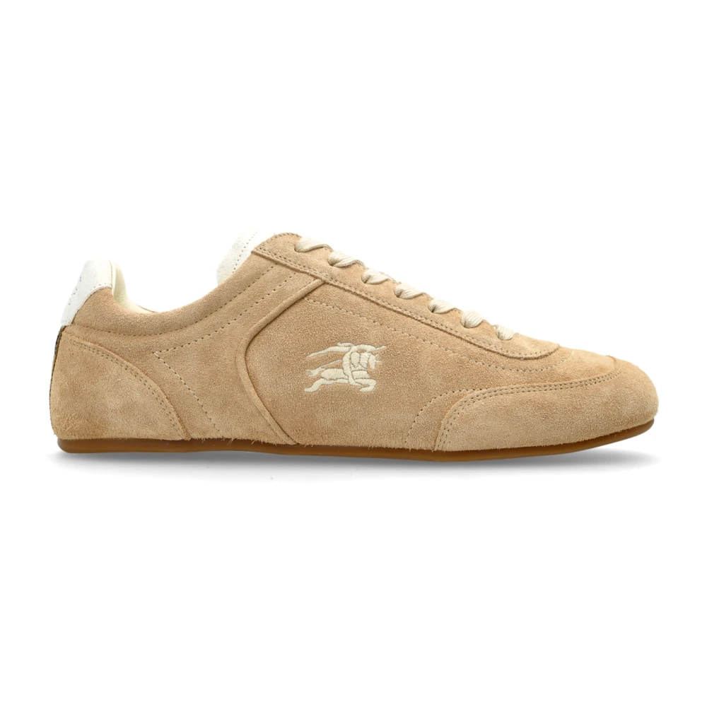 Burberry Knight Runner Sneakers Dames Schoenen Beige
