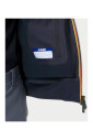 veste-bomber-ajustee-bleue-bondee