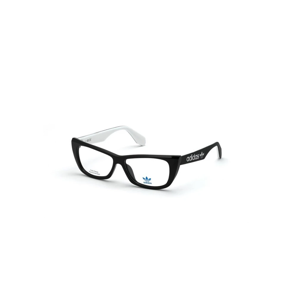Adidas Originals Women's Black Glasses, 55 Mm, Optical Frame