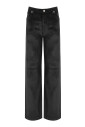 pantalon-large-en-coton-noir