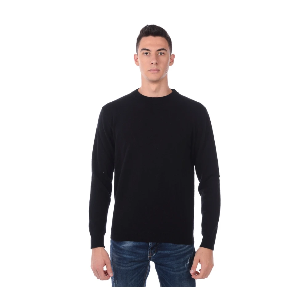 Daniele Alessandrini Sweatshirts Black Heren