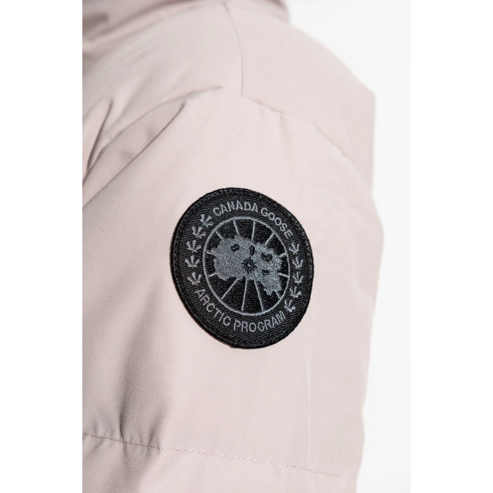 Canada Goose Donsjack Grandview Pink Dames